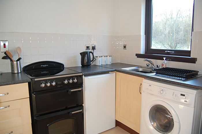 1 Bedroom Flat To Rent In Hutcheon Low Place, Aberdeen, AB21