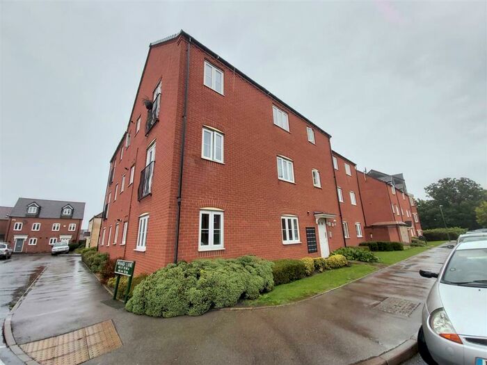 1 Bedroom Apartment To Rent In Wharf Lane, Solihull, B91