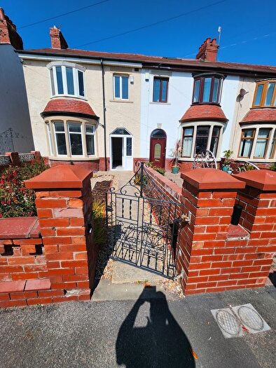 3 Bedroom Semi-Detached House To Rent In Cavendish Road, Blackpool, Lancashire, FY2