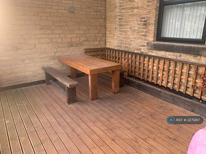 1 Bedroom Flat To Rent In Highgate, Bradford, BD9