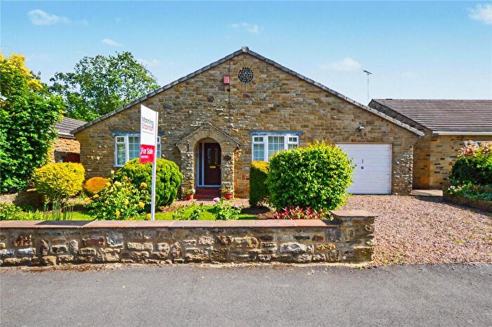 4 Bedroom Detached Bungalow For Sale In Beck Lane, Collingham, Wetherby, West Yorkshire, LS22