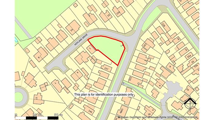 Land For Sale In Land At Hoylake Drive, Immingham, South Humberside, DN40