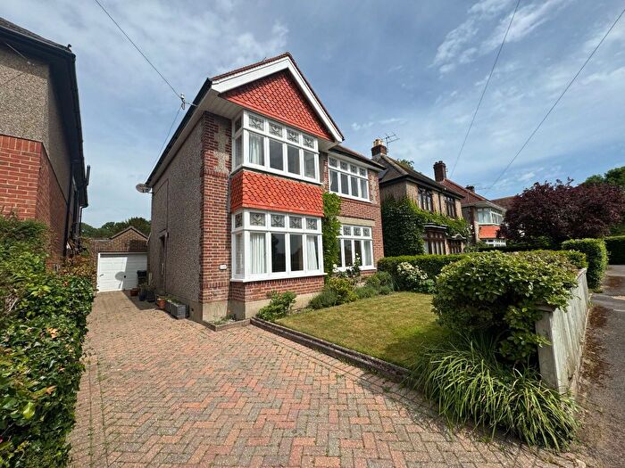4 Bedroom Detached House To Rent In Redcotts Road, Wimborne Minster, BH21
