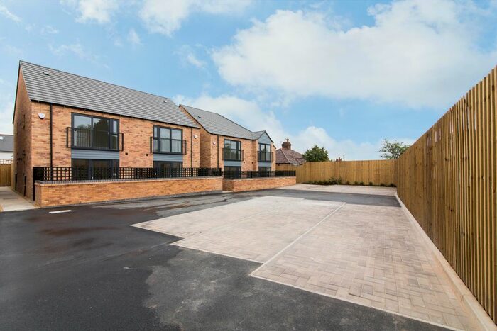 1 Bedroom Semi-Detached House To Rent In Clemency Mews, Beeston, Nottingham, NG9