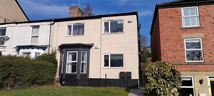 2 Bedroom Flat To Rent In Upperthorpe, Sheffield, S6