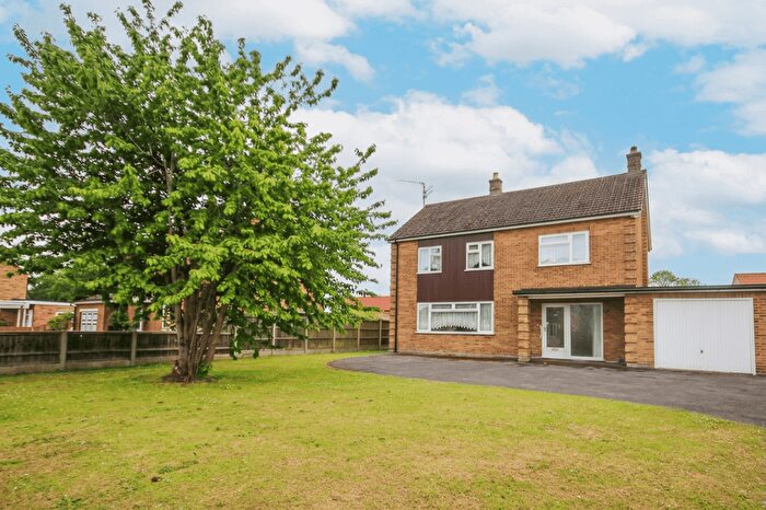 3 Bedroom Detached House For Sale In Chapel Road, Terrington St Clement, PE34