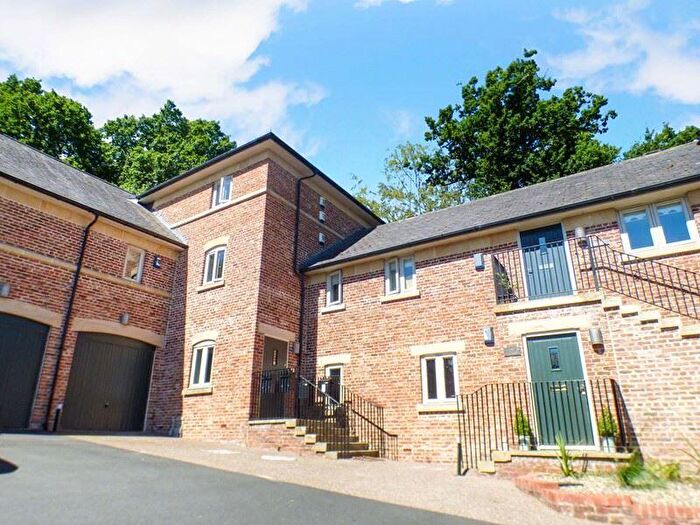 2 Bedroom Apartment For Sale In Hartford Hall Estate, Bedlington, Northumberland, NE22