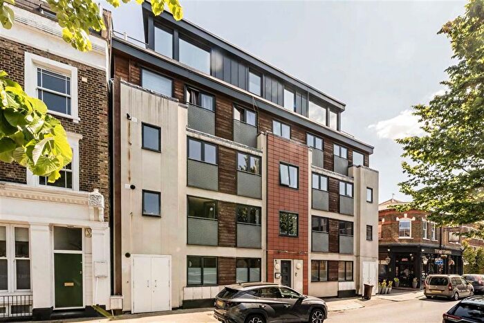 1 Bedroom Flat For Sale In Kipling Street, London Bridge, SE1