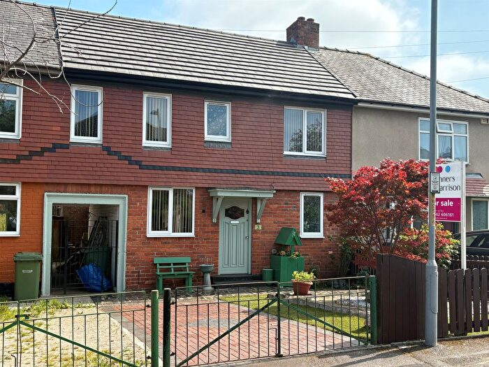 4 Bedroom Terraced House For Sale In Midbourne Road, Stockton-On-Tees, TS19