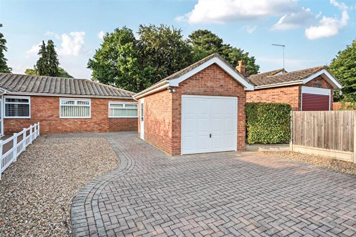 3 Bedroom Semi-Detached Bungalow For Sale In Brooklands Road, Brantham, Manningtree, CO11