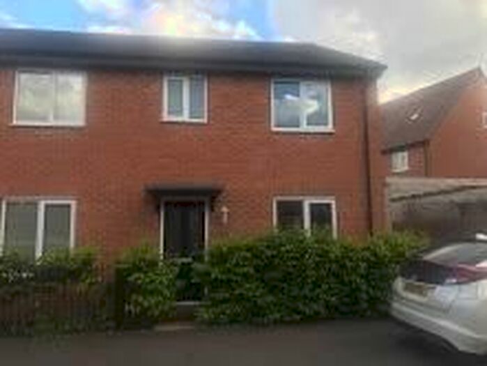 3 Bedroom Semi-Detached House To Rent In Candlin Way, Lawley Village, Telford TF4