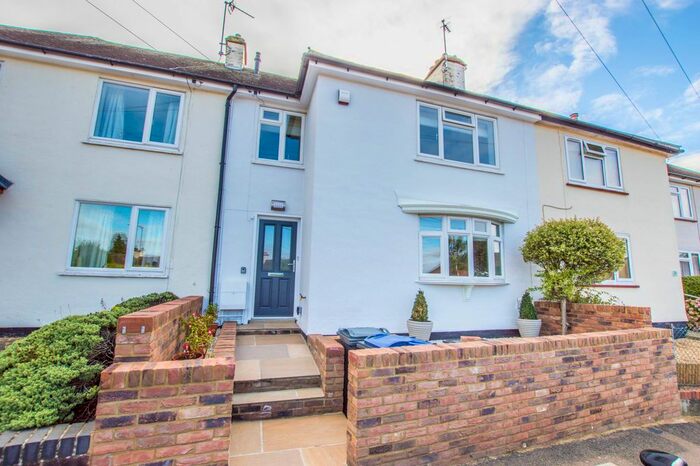 3 Bedroom Terraced House To Rent In Pearson Avenue, Hertford, SG13