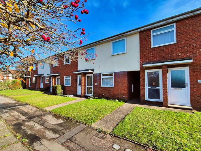 1 Bedroom Apartment To Rent In Springland Close, Ipswich, IP4