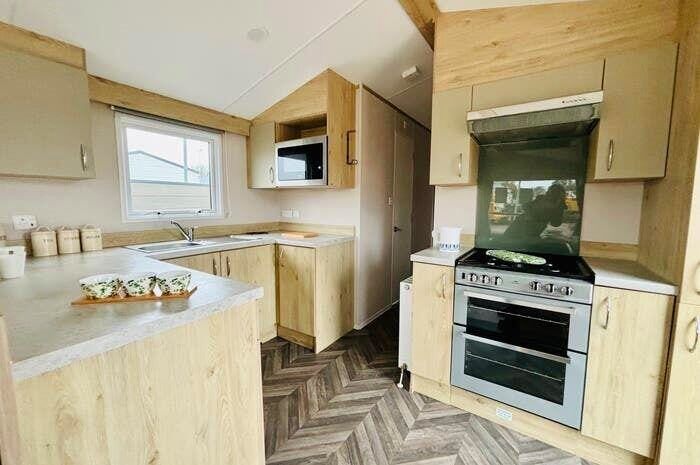 2 Bedroom Park Home For Sale In Steeple Bay Holiday Park, Canney Road, Southminster, CM0