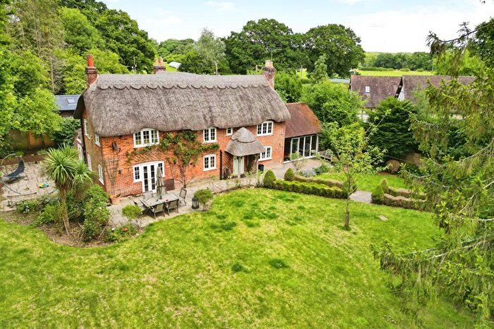 4 Bedroom Detached House For Sale In Salisbury Road, Ower, Romsey, Hampshire, SO51