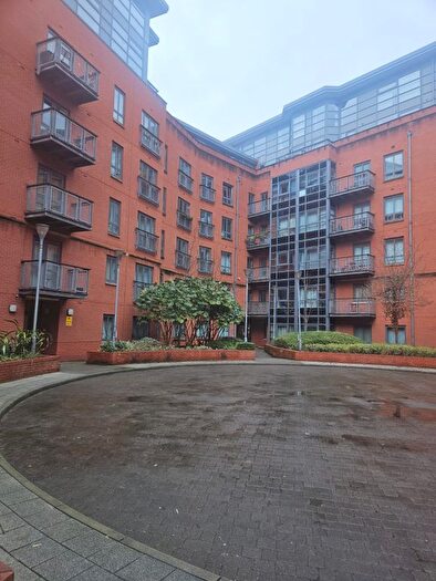 2 Bedroom Flat To Rent In Ellesmere Street, Manchester, M15