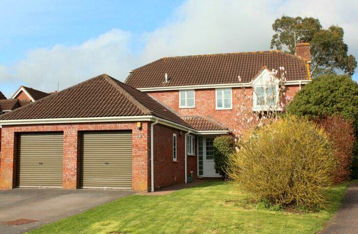 4 Bedroom Detached House For Sale In Pencepool Orchard, Plymtree, Cullompton, Devon, EX15