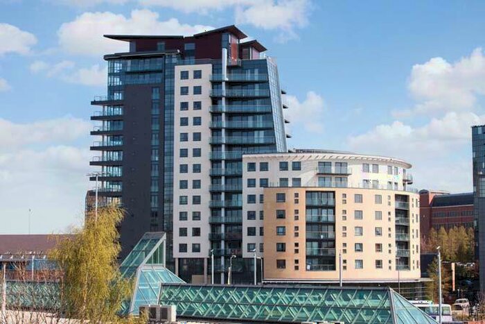 1 Bedroom Flat To Rent In St. Peters Street, Leeds, West Yorkshire, Uk, LS9