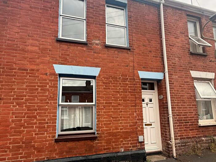 4 Bedroom House To Rent In Hoopern Street, Exeter, EX4