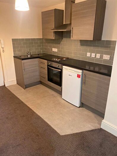 1 Bedroom Flat To Rent In Sefton Park Studios, Croxteth Drive, Liverpool, L17