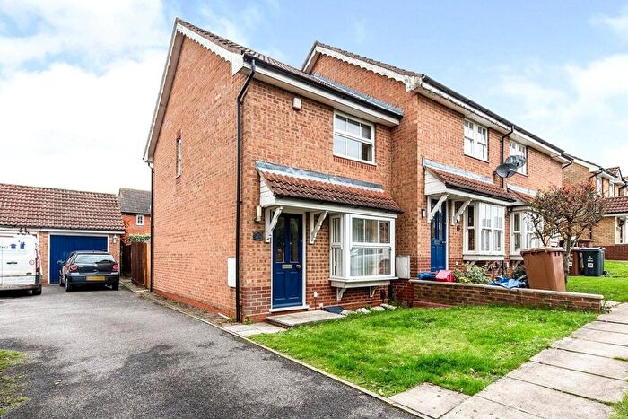 2 Bedroom Terraced House To Rent In Doncaster Close, Stevenage, Hertfordshire, SG1