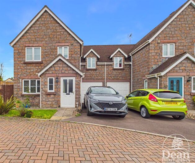 3 Bedroom Semi Detached House For Sale In Broadwell, Nr. Coleford, Gloucestershire, GL16