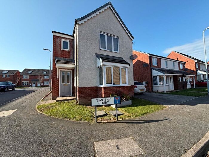 3 Bedroom Detached House For Sale In Timothy Court, Stockton-On-Tees, TS18