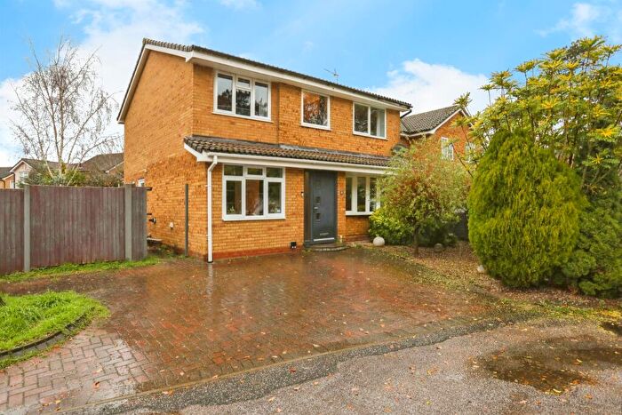 4 Bedroom Detached House For Sale In Oxer Close, Elmswell, Bury St. Edmunds, IP30