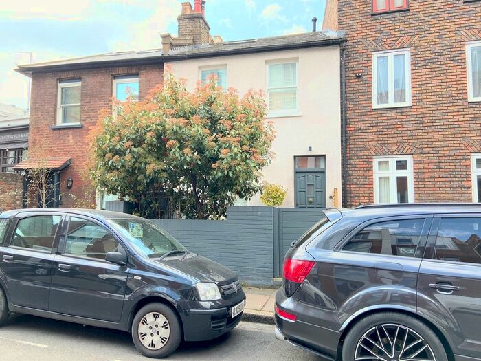 3 Bedroom Terraced House To Rent In Middle Lane, Crouch End, London, N8
