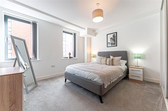 2 Bedroom Apartment To Rent In Carver House, Carver Street, Birmingham, West Midlands, B1