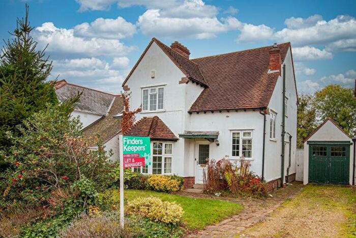 3 Bedroom Detached House To Rent In Ash Grove, Headington, OX3