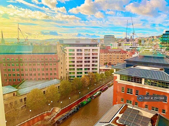 1 Bedroom Flat To Rent In The Eye, Bristol, BS2