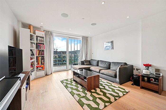 2 Bedroom Flat For Sale In Westbourne Apartments, Central Avenue, London, SW6