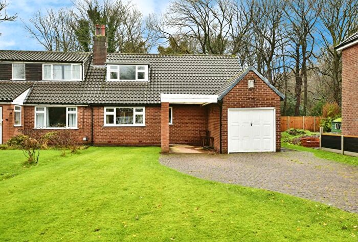 4 Bedroom Bungalow For Sale In Cherry Tree Road, Manchester, Greater Manchester, M23