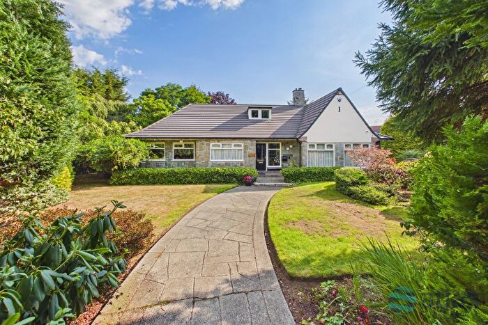 4 Bedroom Bungalow For Sale In Heath Hey, Woolton, L25