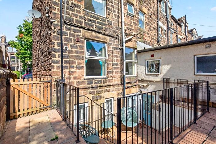 2 Bedroom Flat For Sale In Dragon Parade, Harrogate, HG1