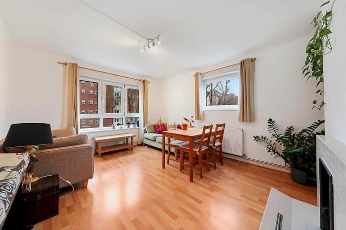 2 Bedroom Flat To Rent In Binfield Road, London, SW4