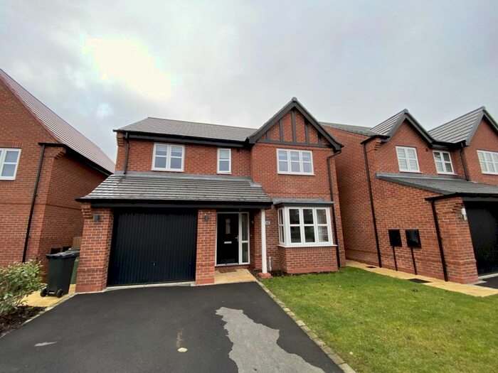 4 Bedroom Detached House To Rent In Jamie Marcus Way, Oadby LE2