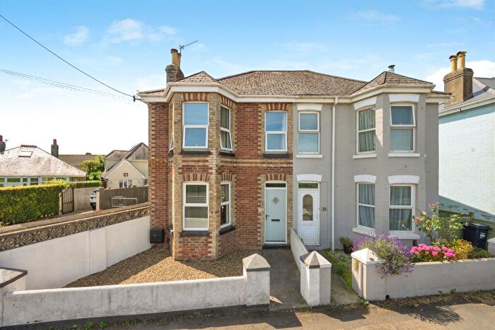 3 Bedroom End Of Terrace House For Sale In Liskeard Road, Saltash, PL12