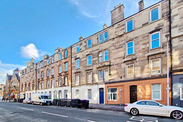 3 Bedroom Flat For Sale In / Dalmeny Street, Leith, Edinburgh, EH6