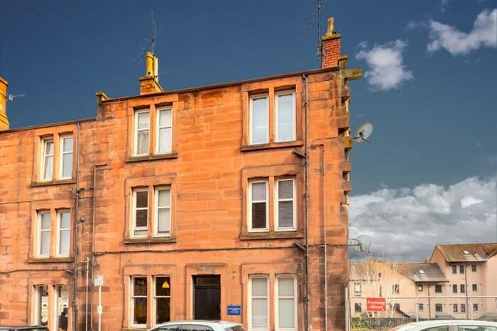 1 Bedroom Flat To Rent In Milne Street, Perth PH1