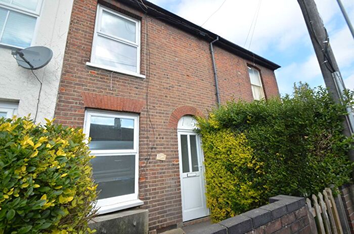 2 Bedroom Terraced House To Rent In Waterloo Road, Norwich, NR3