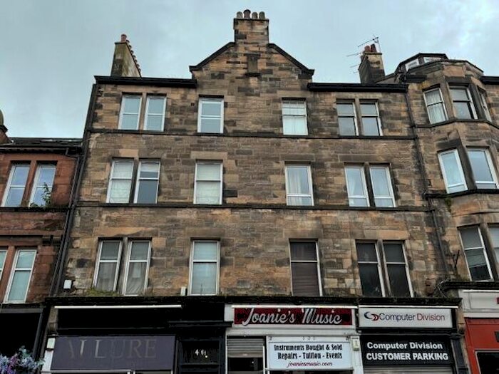 2 Bedroom Flat To Rent In , (/) Upper Craigs Stirling, FK8