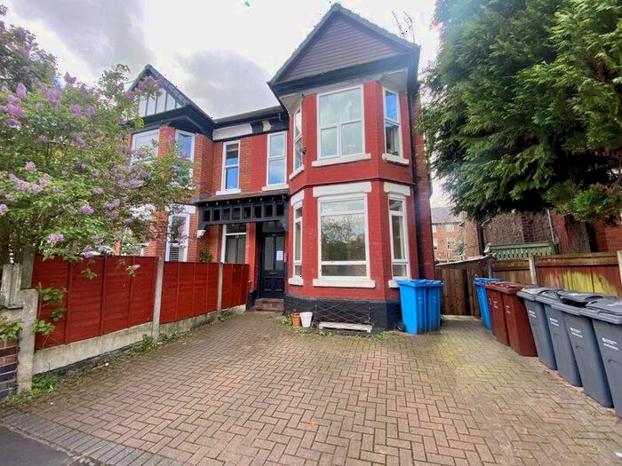 1 Bedroom Flat To Rent In Northen Grove, Manchester, M20