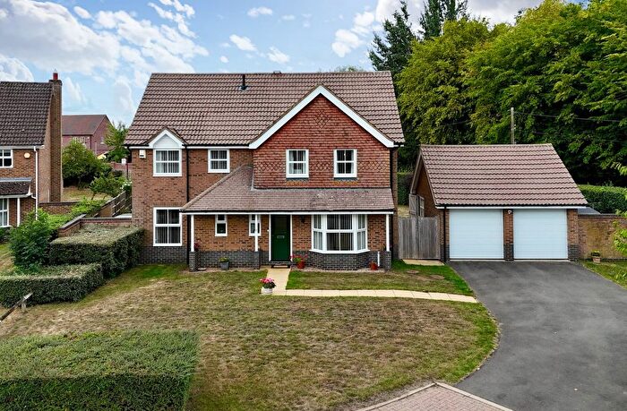 5 Bedroom Detached House For Sale In Devana Close, Godmanchester, Huntingdon, PE29