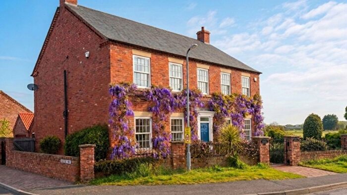 5 Bedroom Detached House For Sale In Eagle Road, North Scarle, LN6