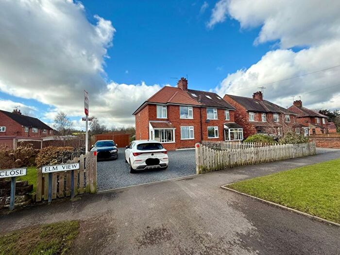 3 Bedroom Semi-Detached House For Sale In Elm View Denstone, Uttoxeter, Staffordshire, ST14