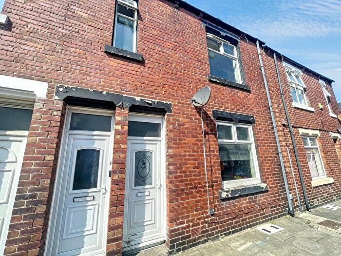 1 Bedroom Flat For Sale In Milner Street, Westoe, South Shields, Tyne And Wear, NE33