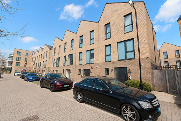 3 Bedroom Town House To Rent In Sandpiper Drive, HA2