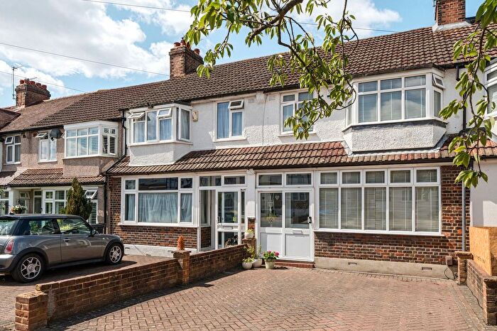 3 Bedroom Terraced House For Sale In Aylesford Avenue, Beckenham, BR3